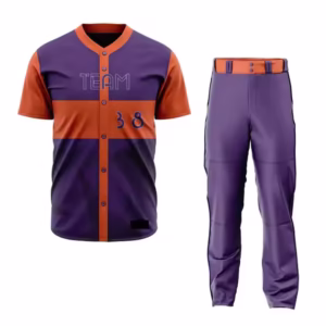 baseball uniforms