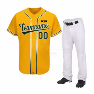 baseball uniforms