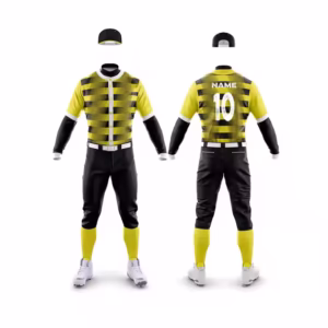 baseball uniforms