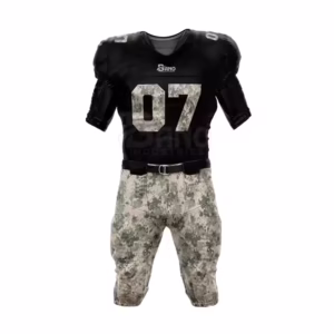 American Football Uniform