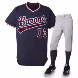 baseball uniforms