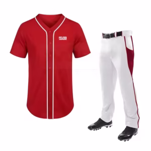 baseball uniforms