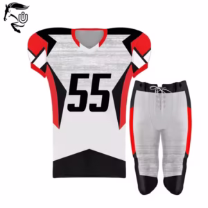 American Football Uniform