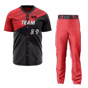 baseball uniforms