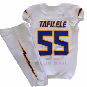 American Football Uniform