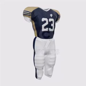 American Football Uniform