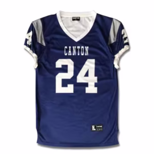 American Football Uniform