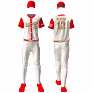 baseball uniforms