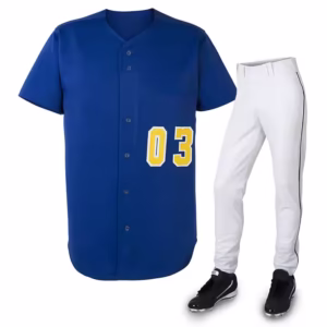 baseball uniforms